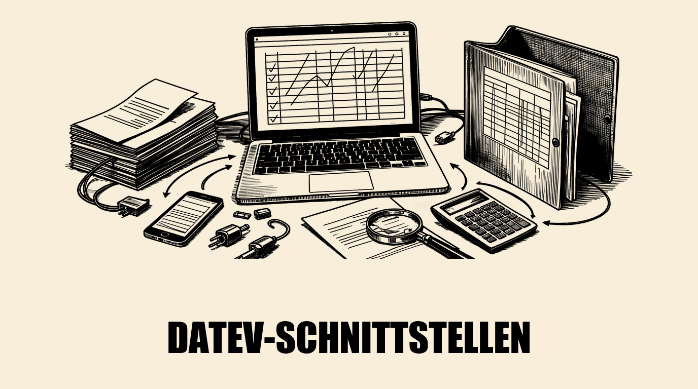 DATEV-Datenservices im Vergleich: Belegbilderservice, Rechnungsdatenservice oder Buchungsdatenservice?