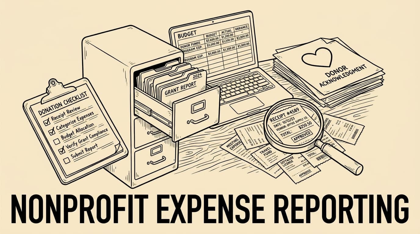 Nonprofit Onkostendeclaratie: Volledige Gids
