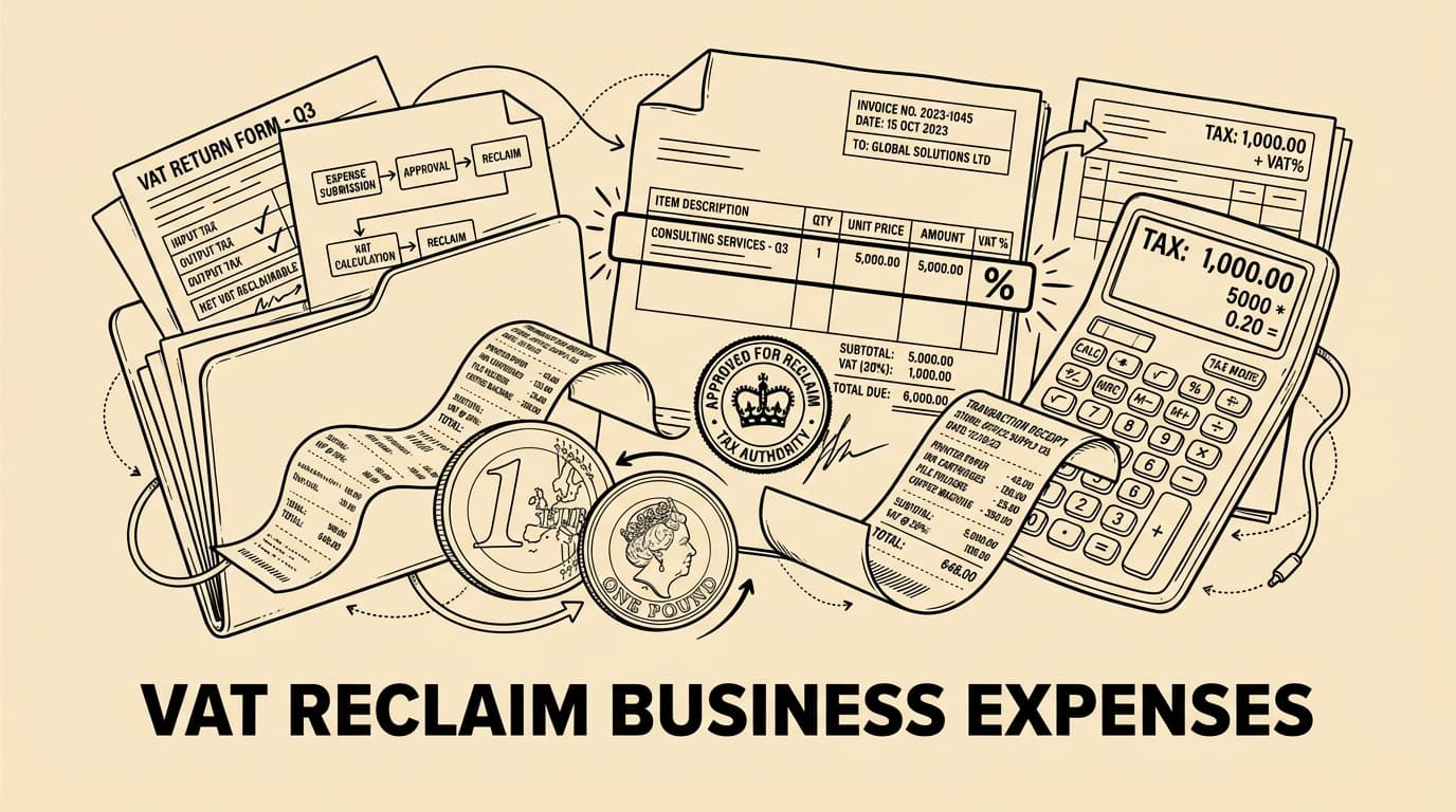 Vorsteuerabzug bei Betriebsausgaben: Der vollständige Leitfaden