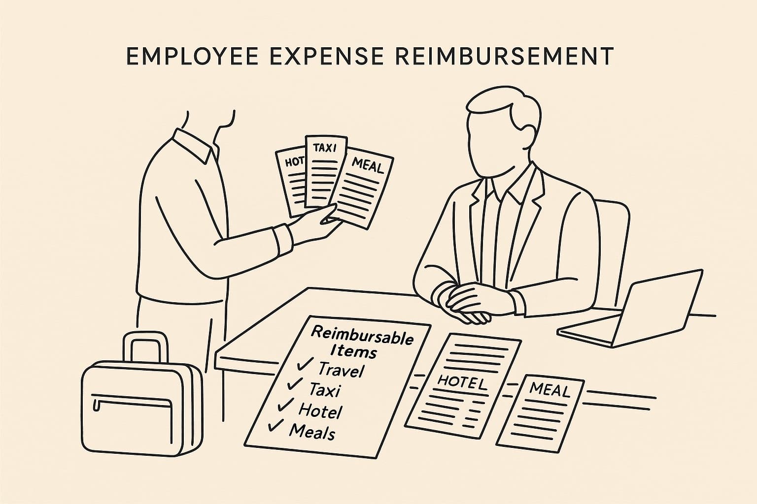 Was sind erstattungsfähige Mitarbeiterkosten? Ein vollständiger Leitfaden